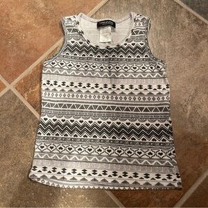 Freestyle revolution printed tank top